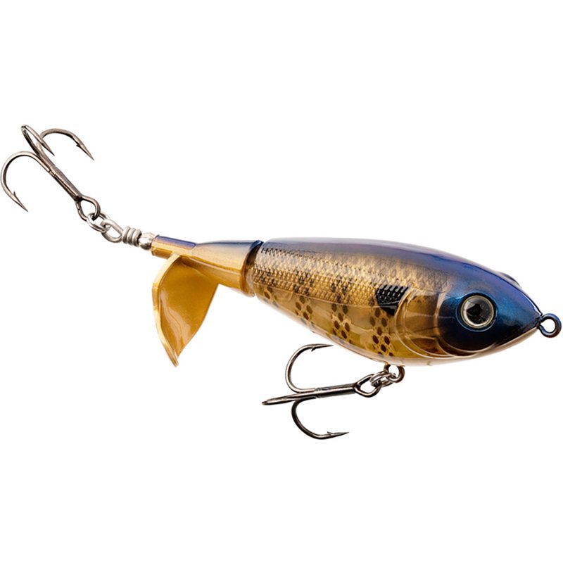 Strike King Patroller 110 Lure, Bluegill