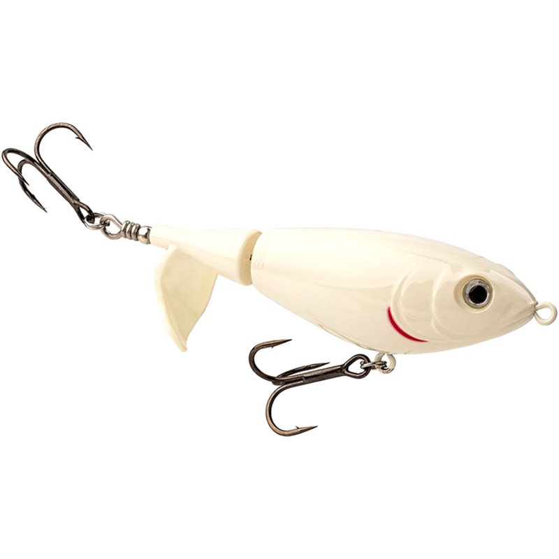 Strike King Patroller 110 Lure, Bone