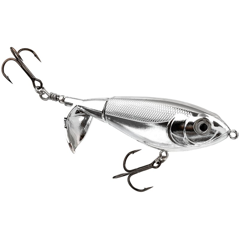 Strike King Patroller 110 Lure, Carolina Chrome