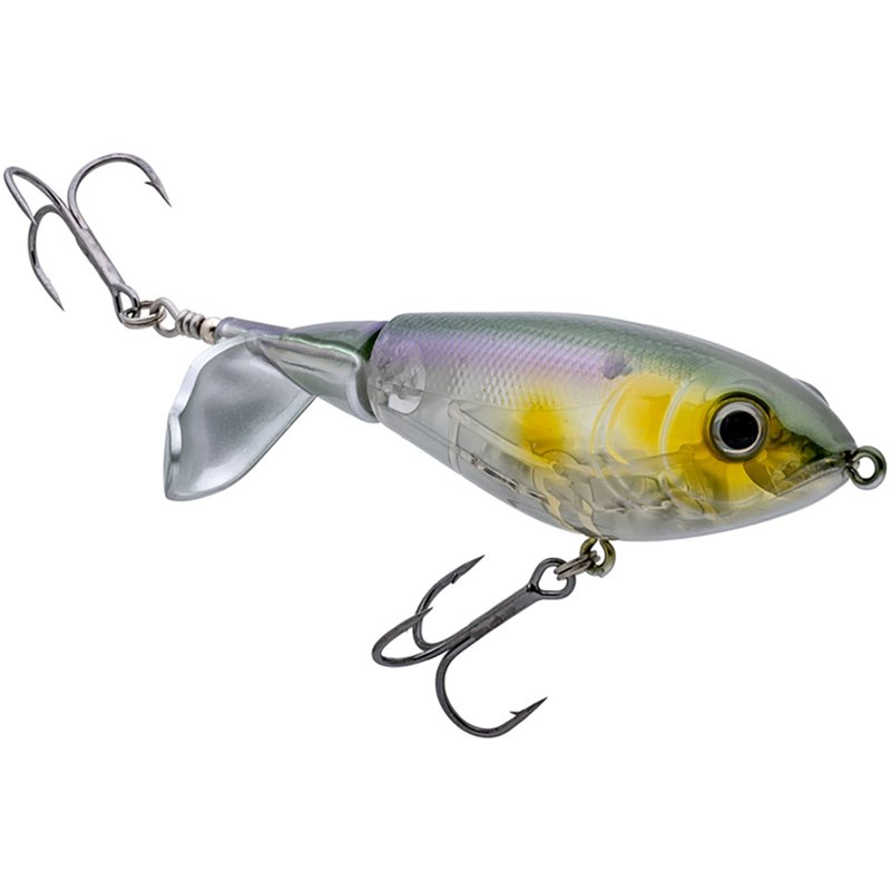 Strike King Patroller 90 Lure, Clearwater Minnow