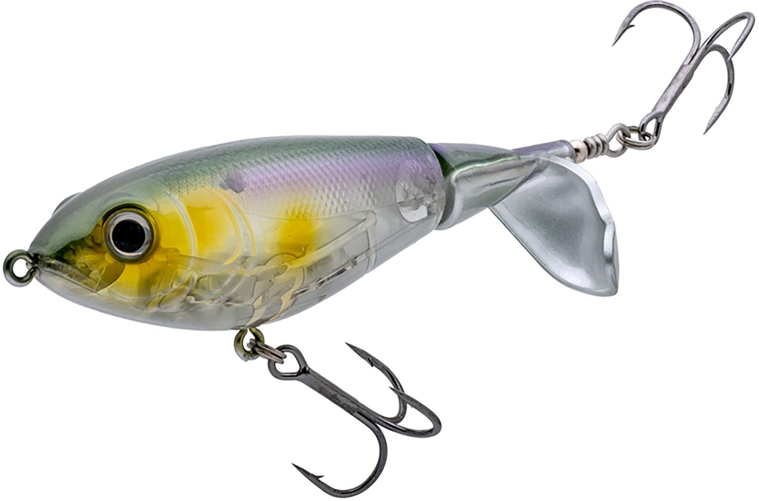 Strike King Patroller 90 Black Lab - view number 4