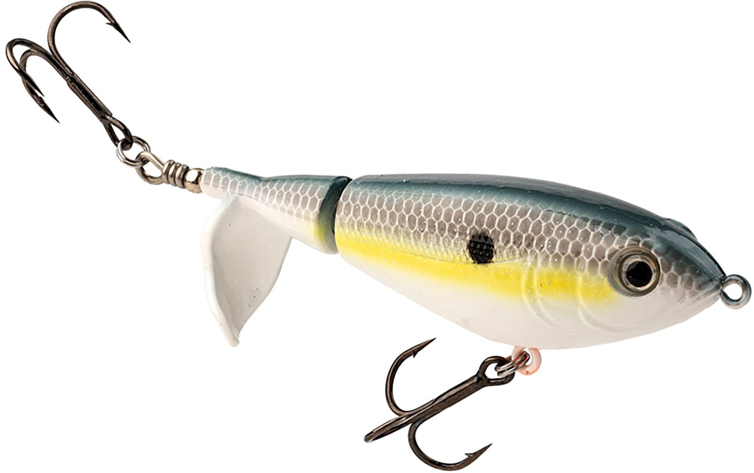 Strike King Patroller 90 Black Lab