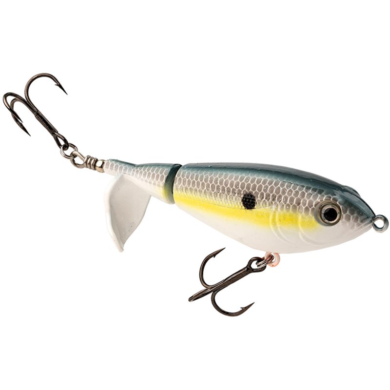 Strike King Patroller 90 Lure, Sexy Shad