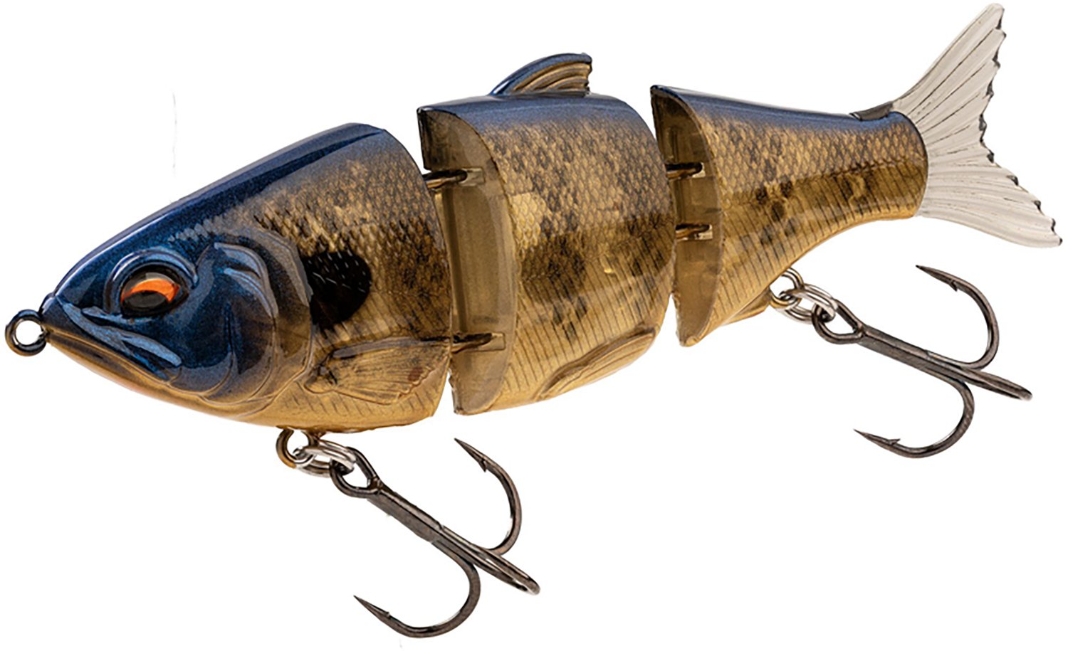 Strike King MachShad 90 Bluegill - view number 4