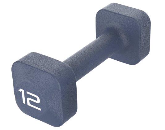 Tone Neoprene Zen 12 lb Dumbbell - view number 1