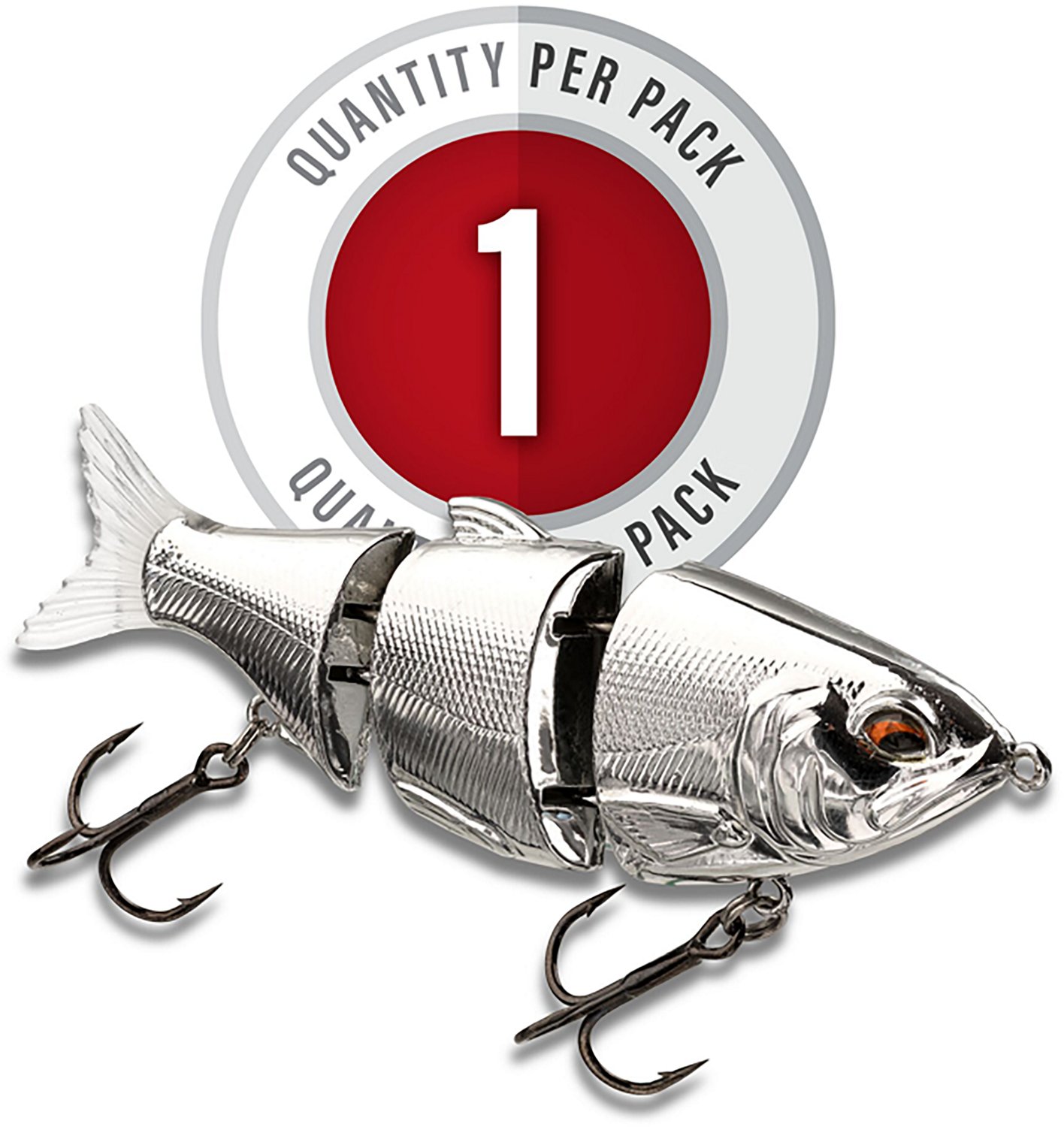 Strike King MachShad 90 Bluegill - view number 8