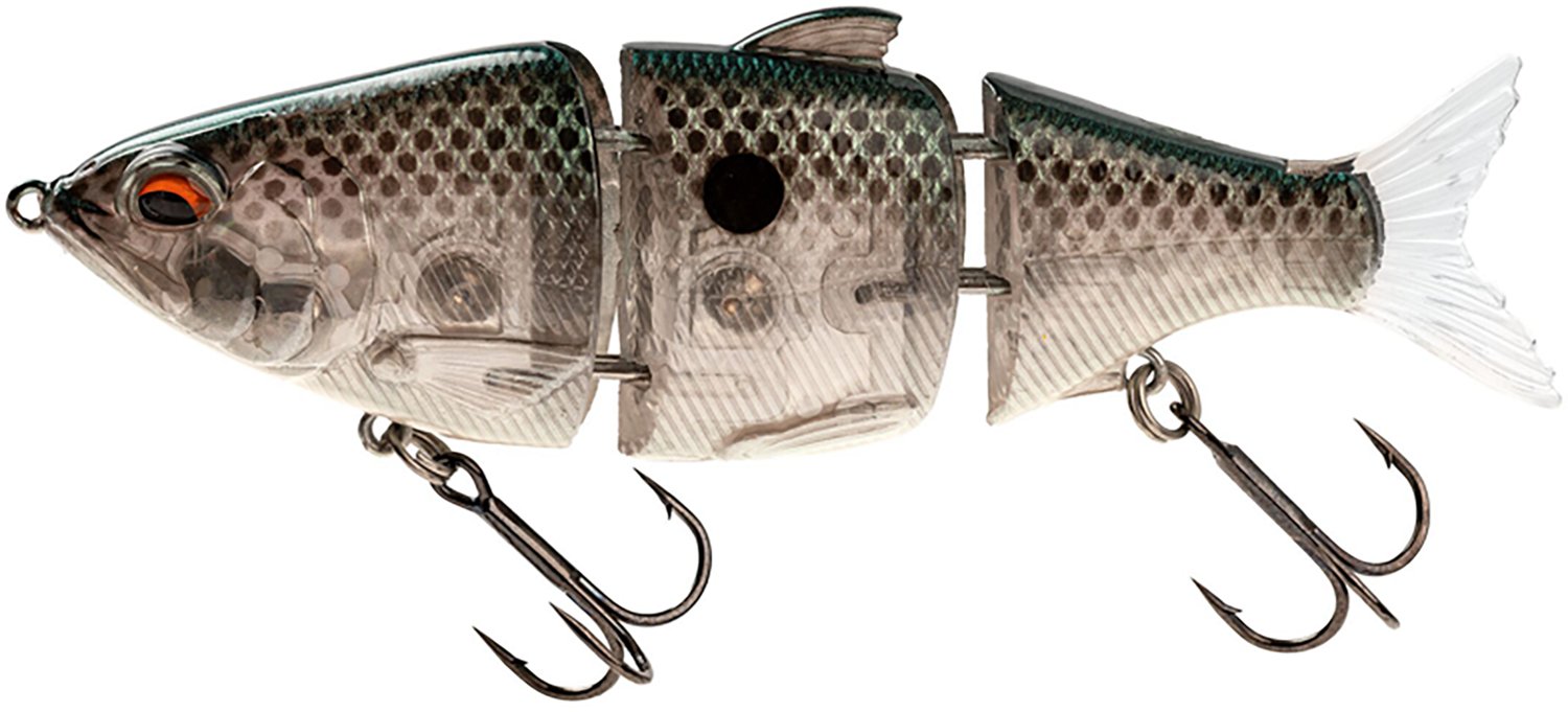 Strike King MachShad 90 Bluegill - view number 3