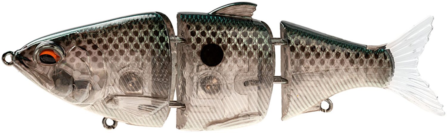 Strike King MachShad 90 Bluegill - view number 6