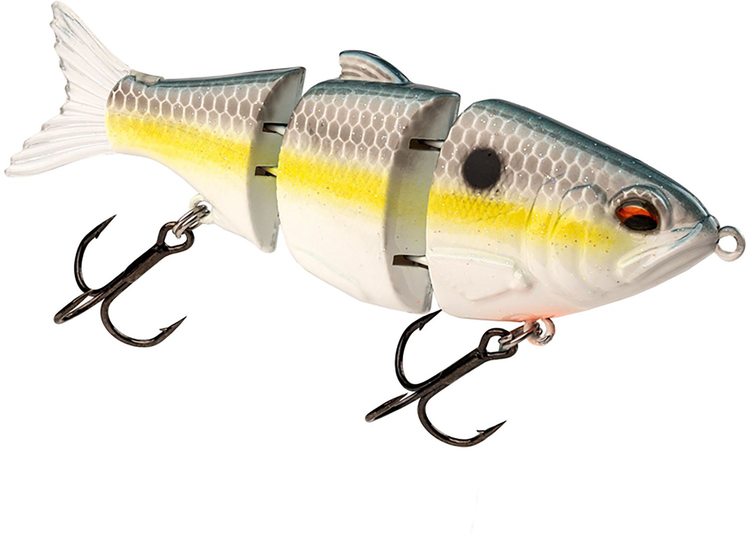 Strike King MachShad 90 Bluegill