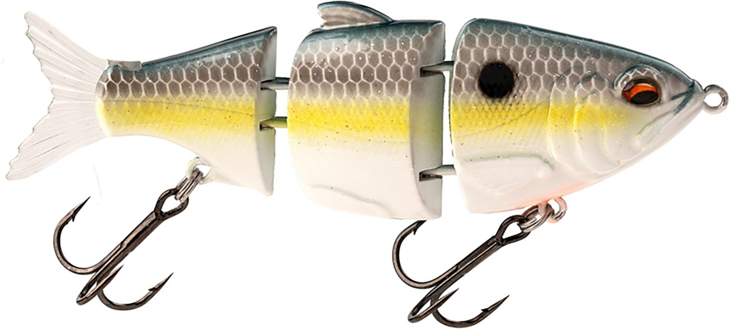 Strike King MachShad 90 Bluegill - view number 2