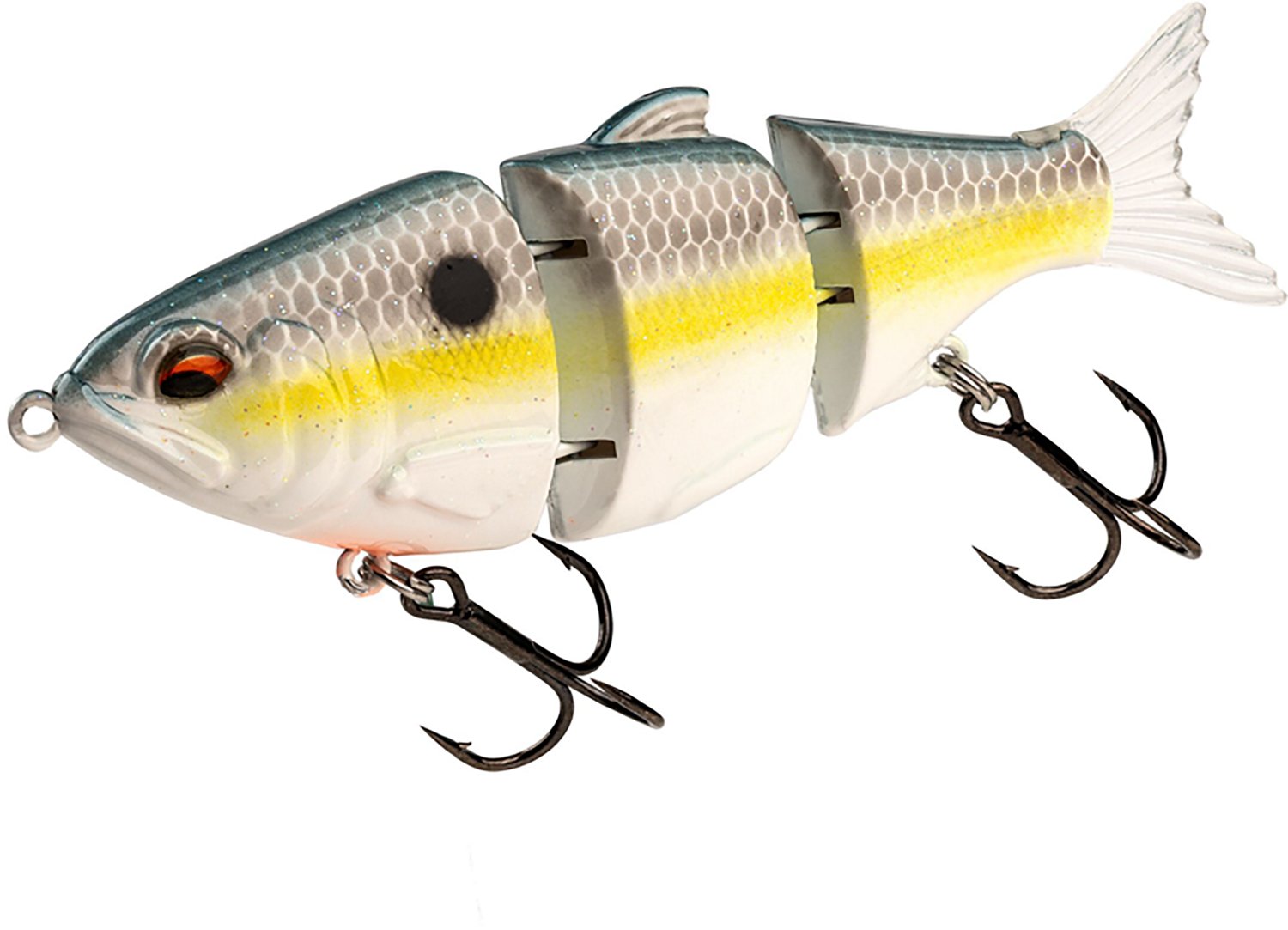 Strike King MachShad 90 Bluegill - view number 4