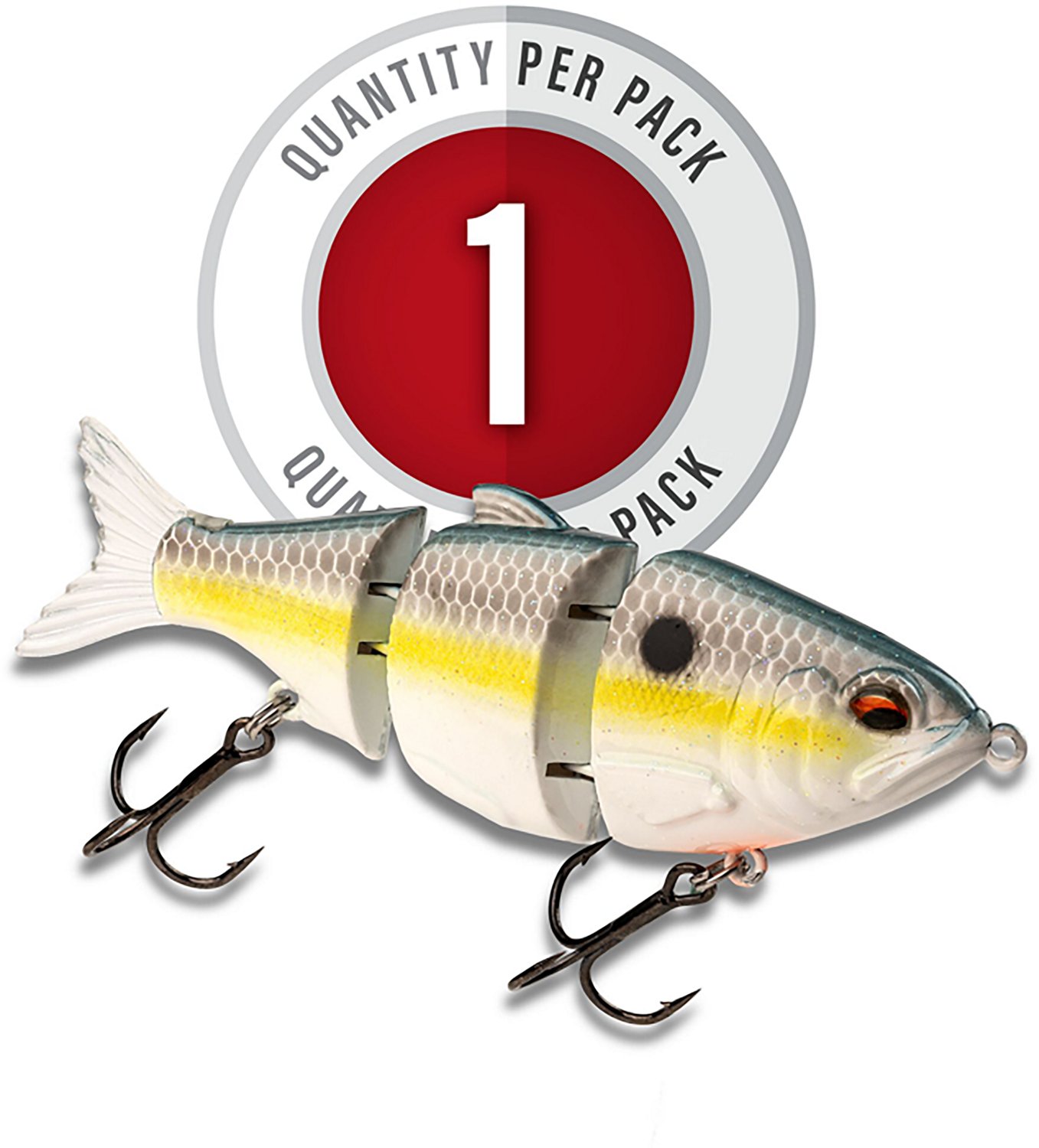 Strike King MachShad 90 Bluegill - view number 8