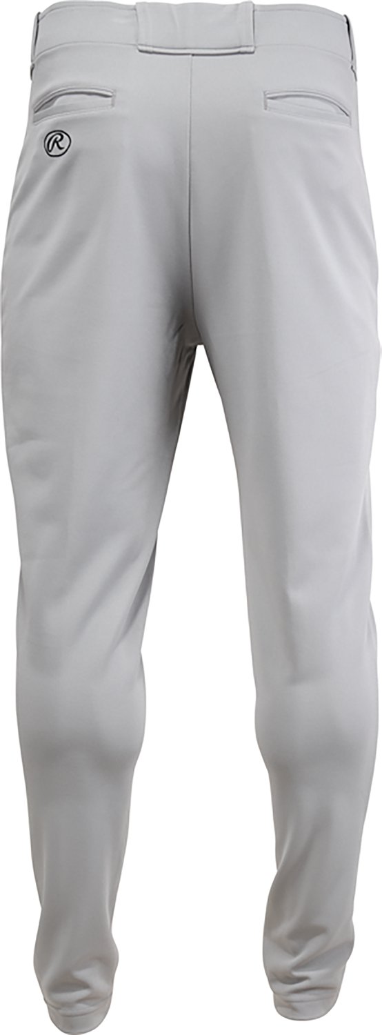 Rawlings Men's Jogger Fit 31 Baseball Pants - view number 2