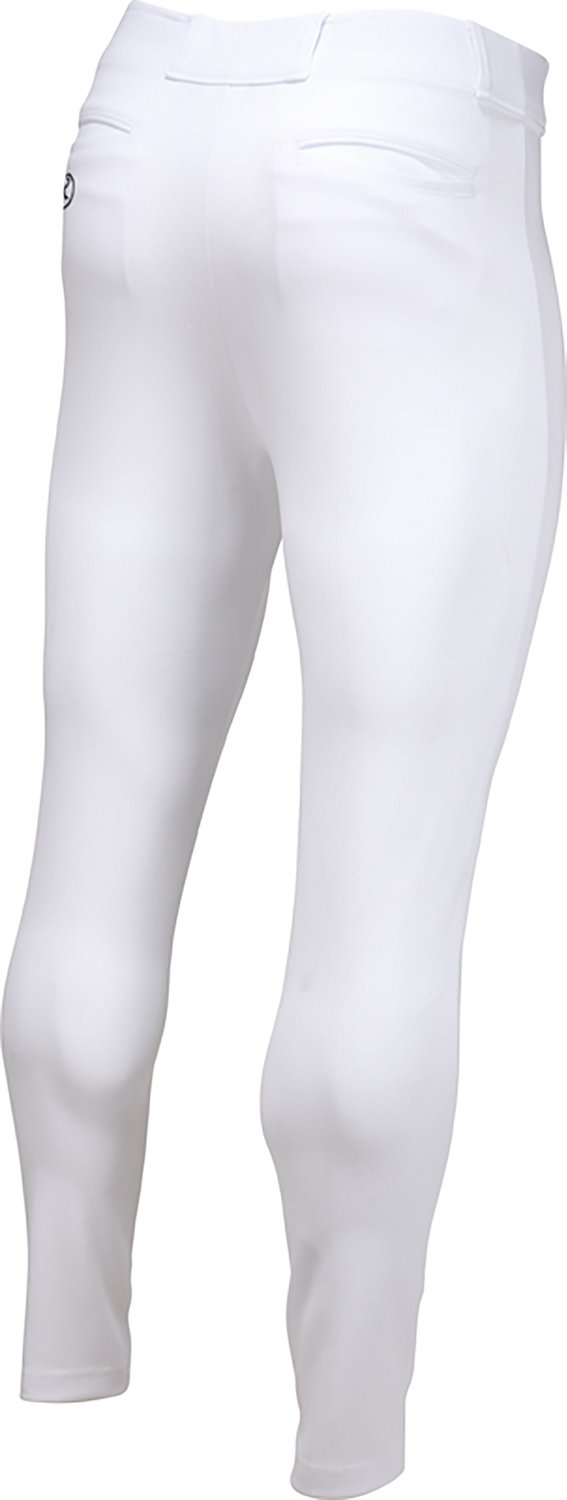 Rawlings Men's Jogger Fit 31 Baseball Pants - view number 4