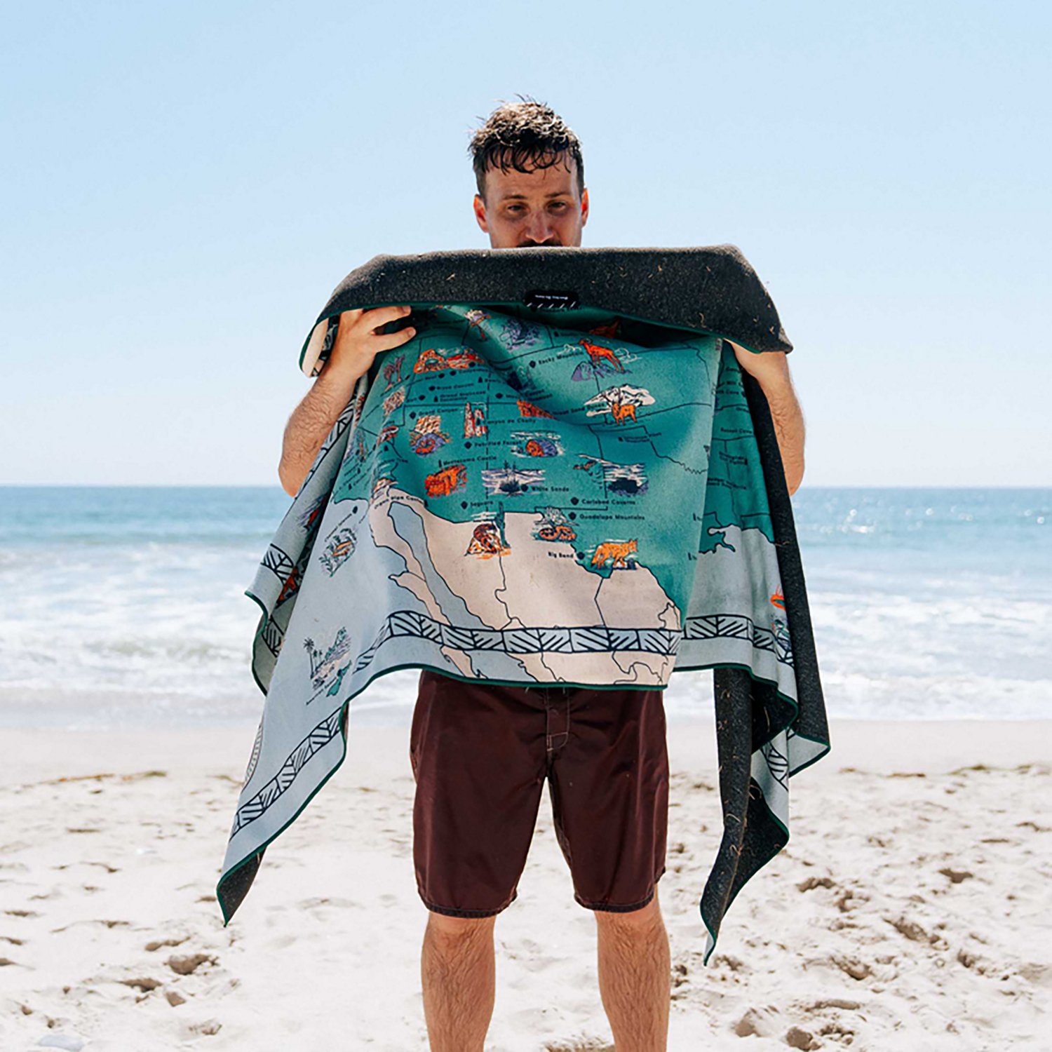 Nomad Original Towel  - view number 6