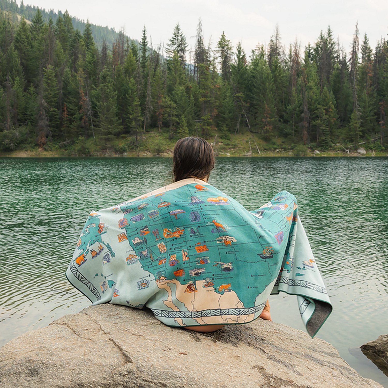 Nomad Original Towel  - view number 8