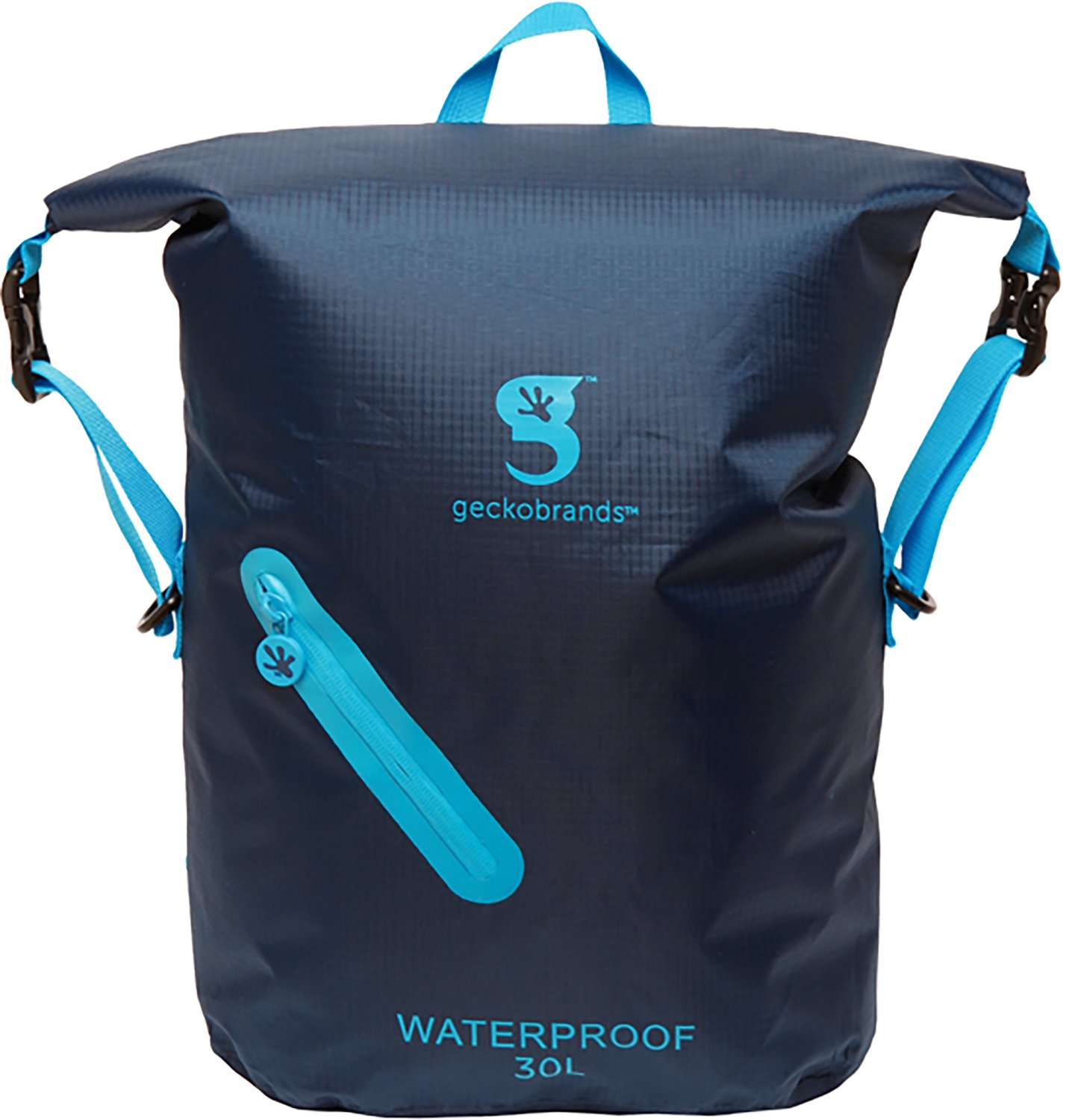 geckobrands Waterproof Lightweight Backpack