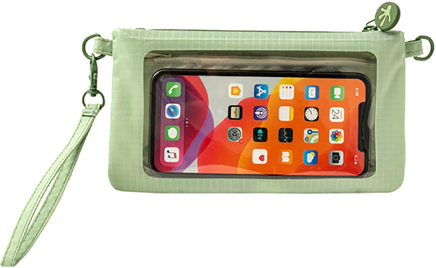geckobrands Waterproof Mobile Pouch