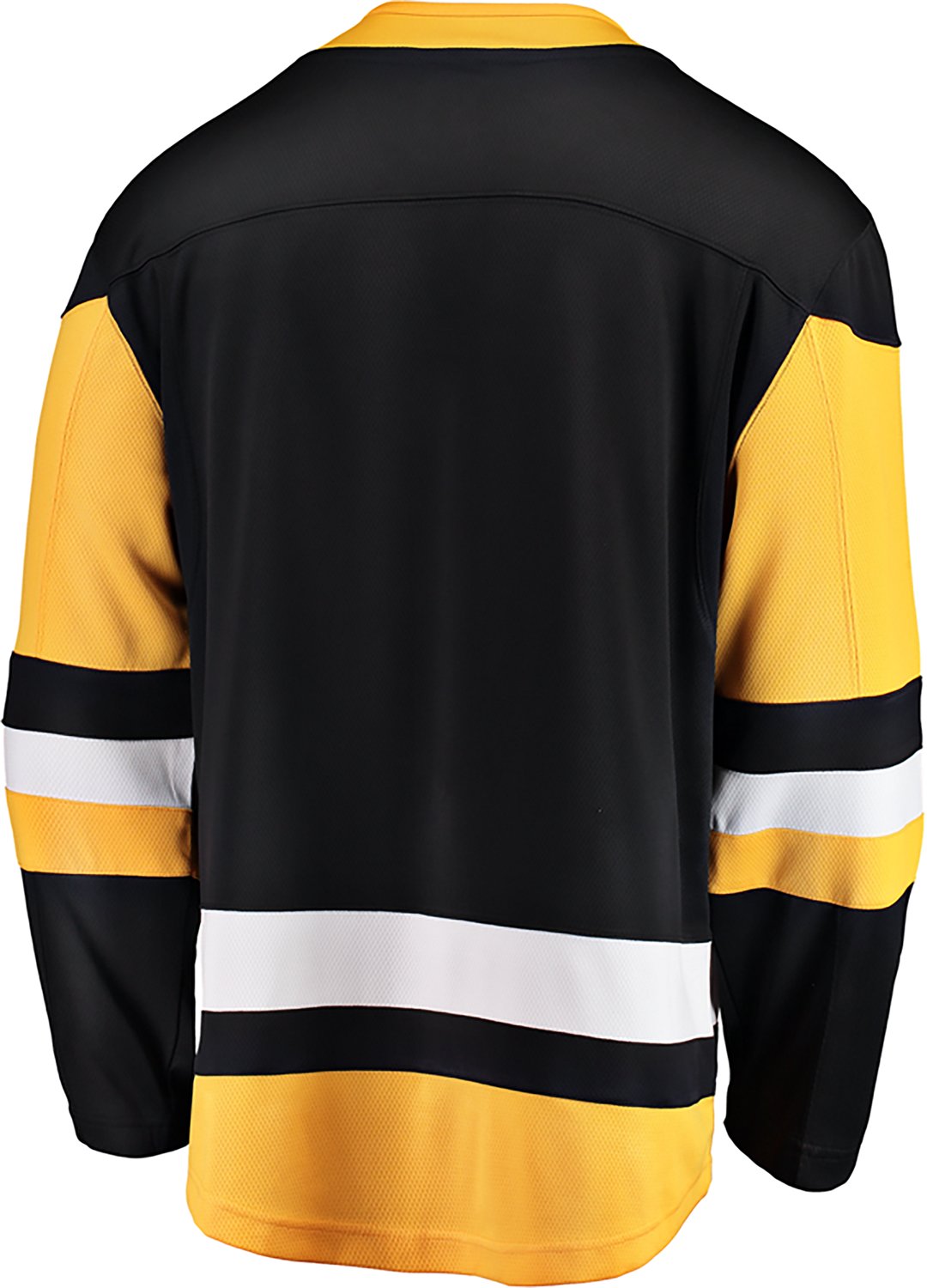 Fanatics Men's Pittsburgh Penguins Breakaway Home Jersey - view number 3