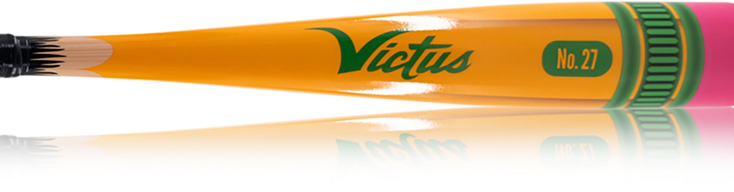 Victus Yardstick 32 in Pencil Plastic Bat - view number 3