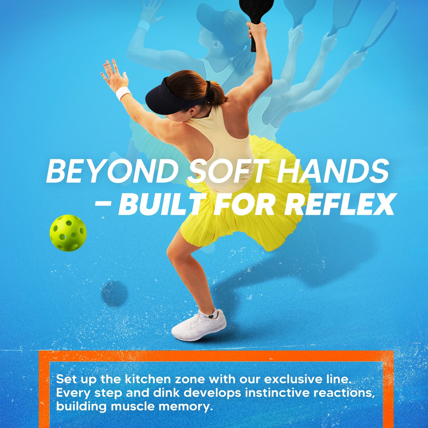 NetPlayz 6 ft Pickleball Rebounder                                                                                               - view number 5