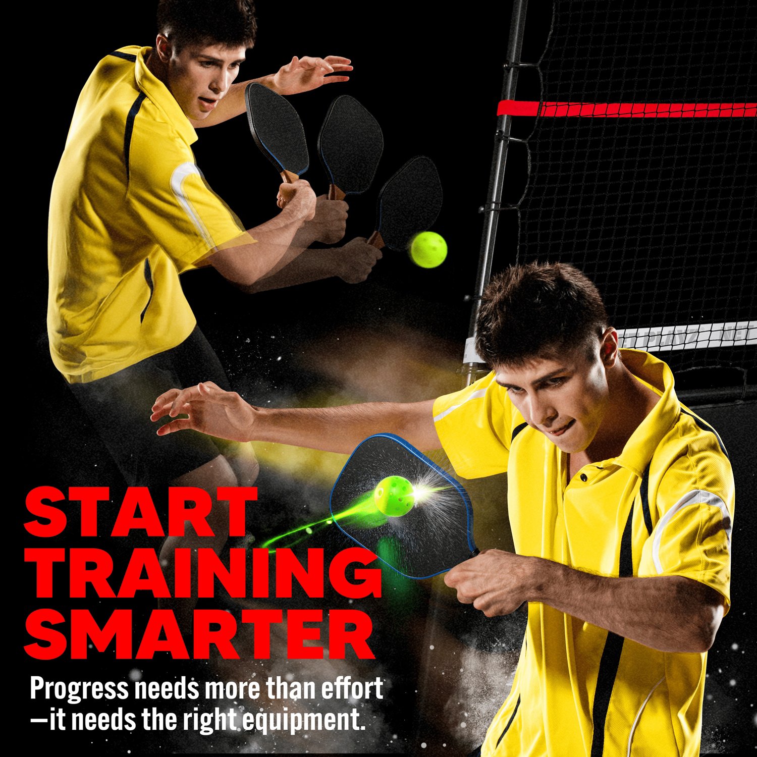 NetPlayz 6 ft Pickleball Rebounder                                                                                               - view number 7