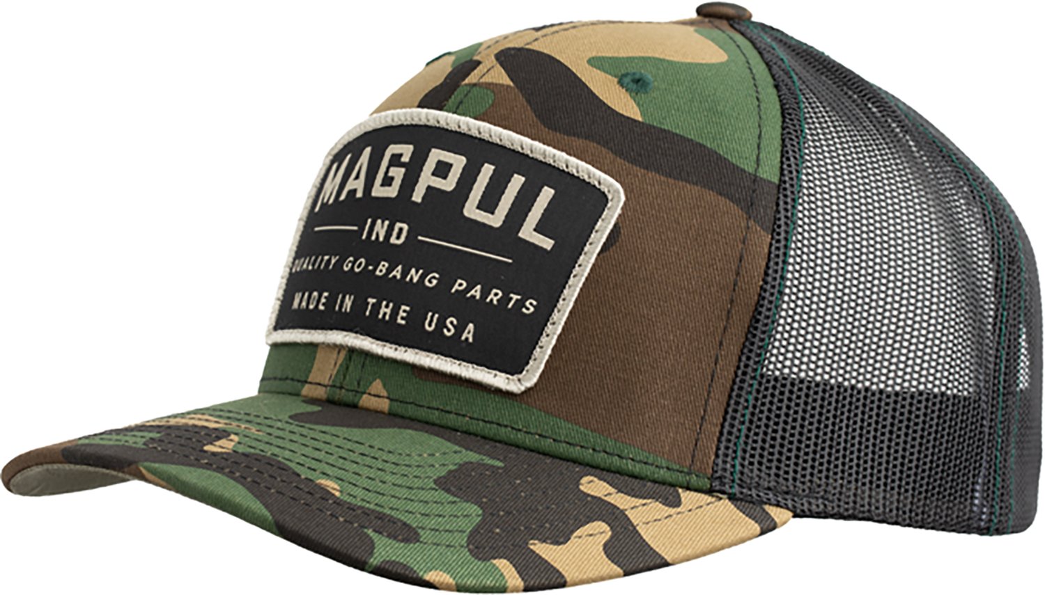 Magpul Men's Go Bang Trucker Hat - view number 2