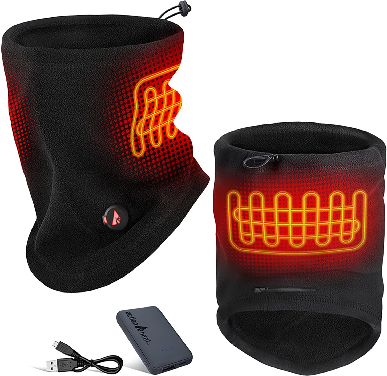 ActionHeat 5V Fleece Gaiter - view number 6