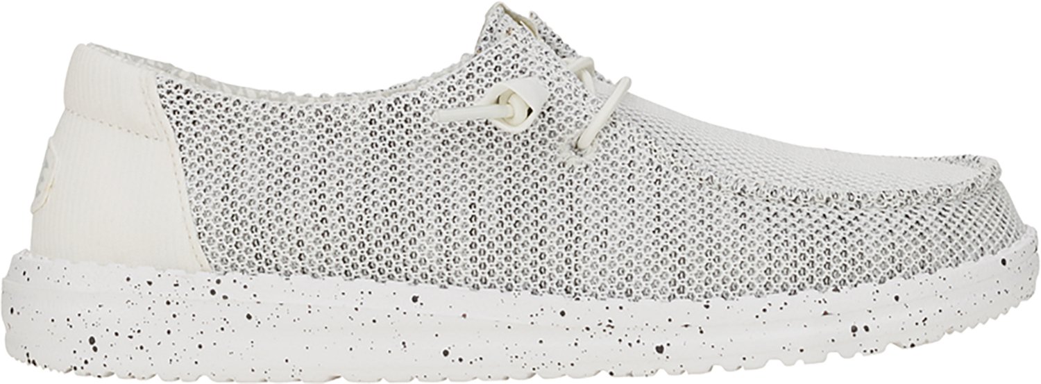 HEYDUDE Women’s Wendy Stretch Sox Shoes