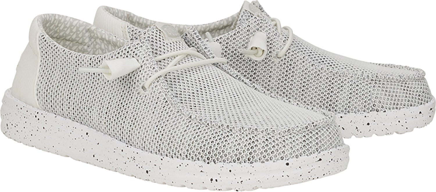 HEYDUDE Women’s Wendy Stretch Sox Shoes - view number 2