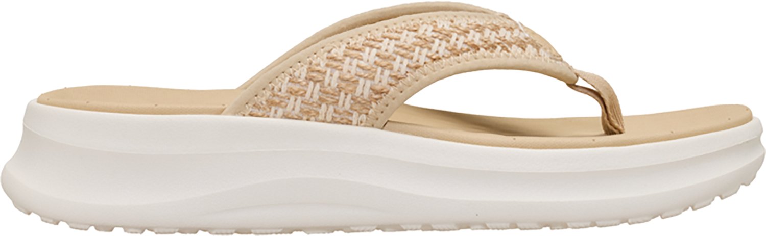 HEYDUDE Women's Tide Flip Flops