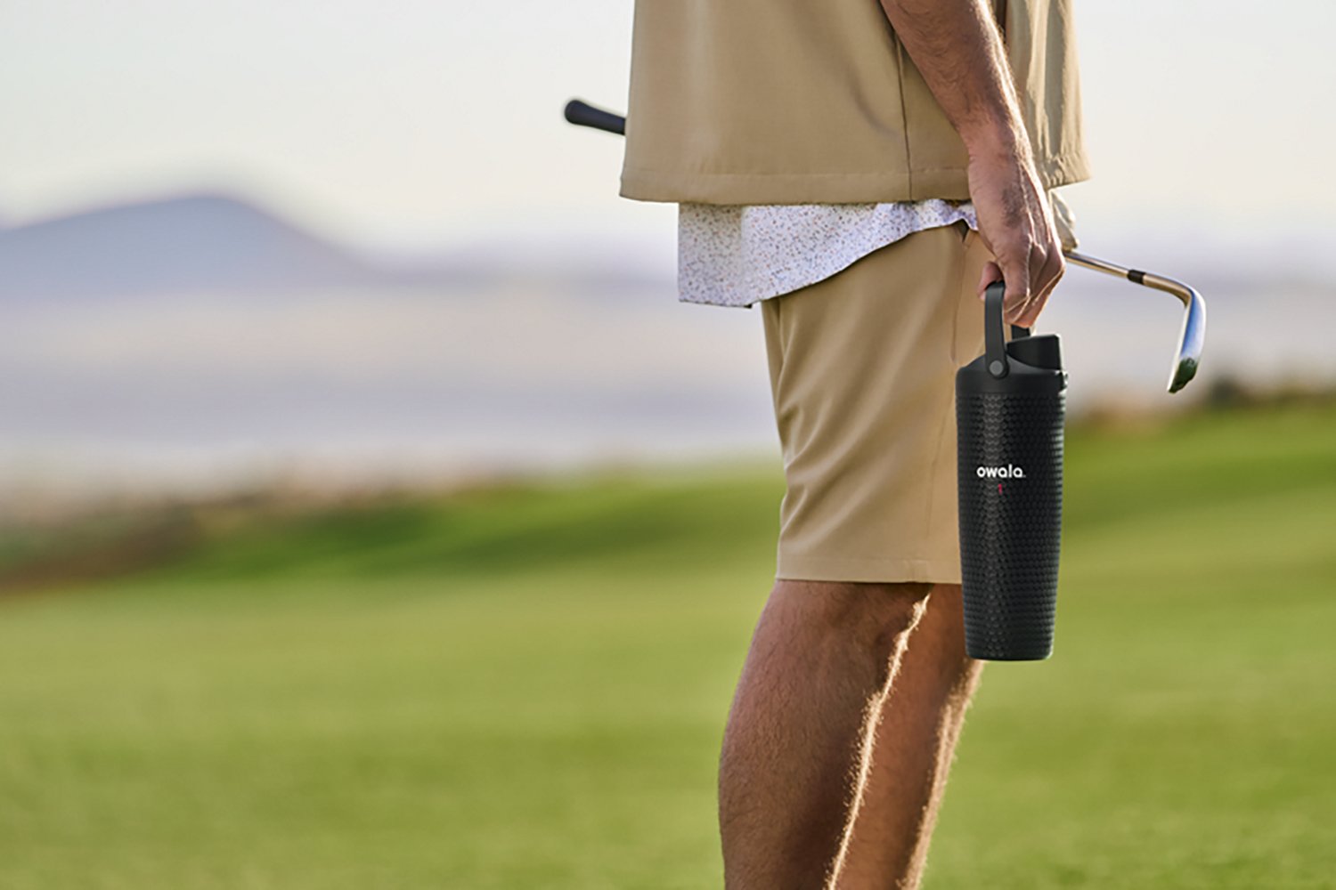 owala FreeSip Sway 30 oz. Stainless Steel Tumbler - view number 8