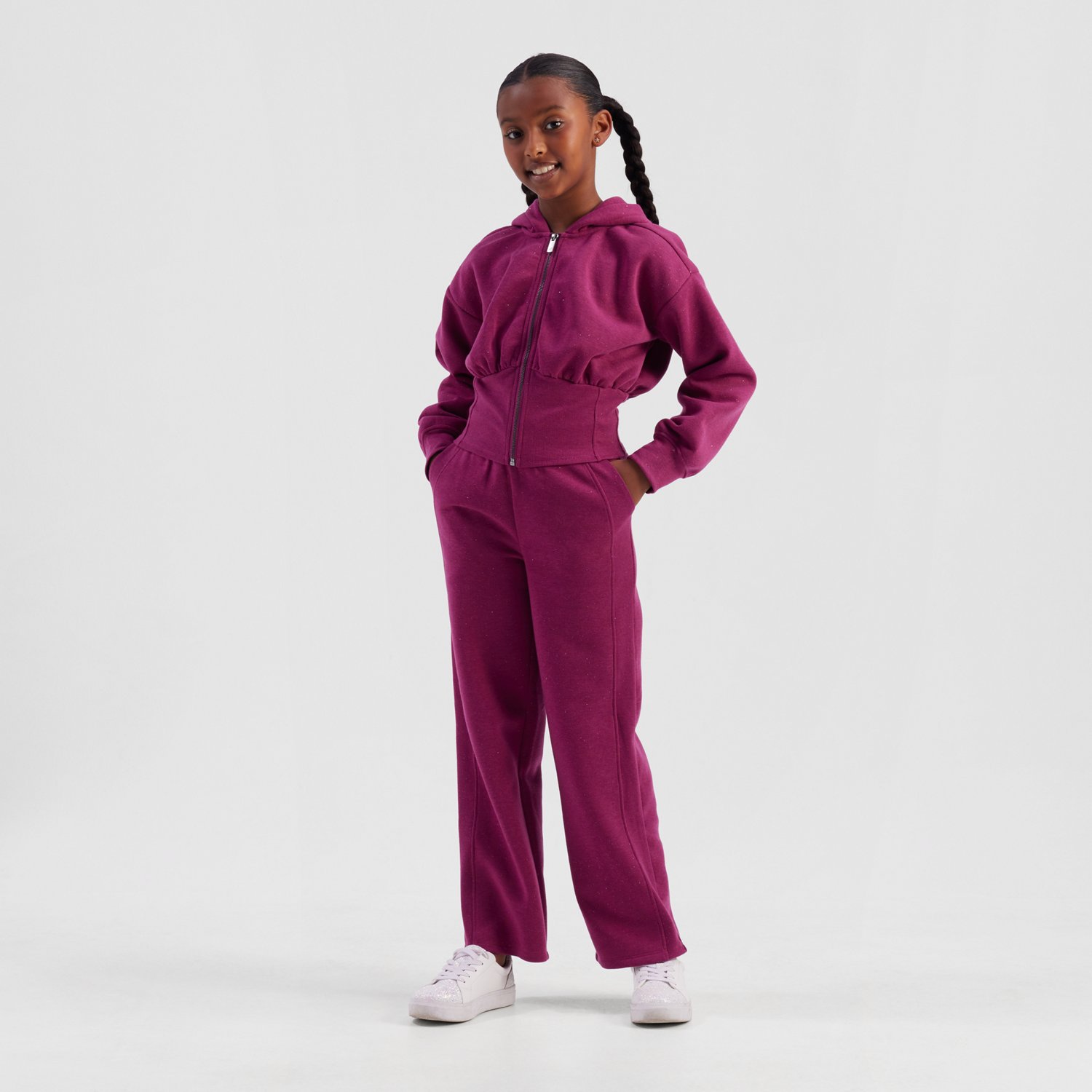 Freely Girls' Brynn Jacket - view number 2