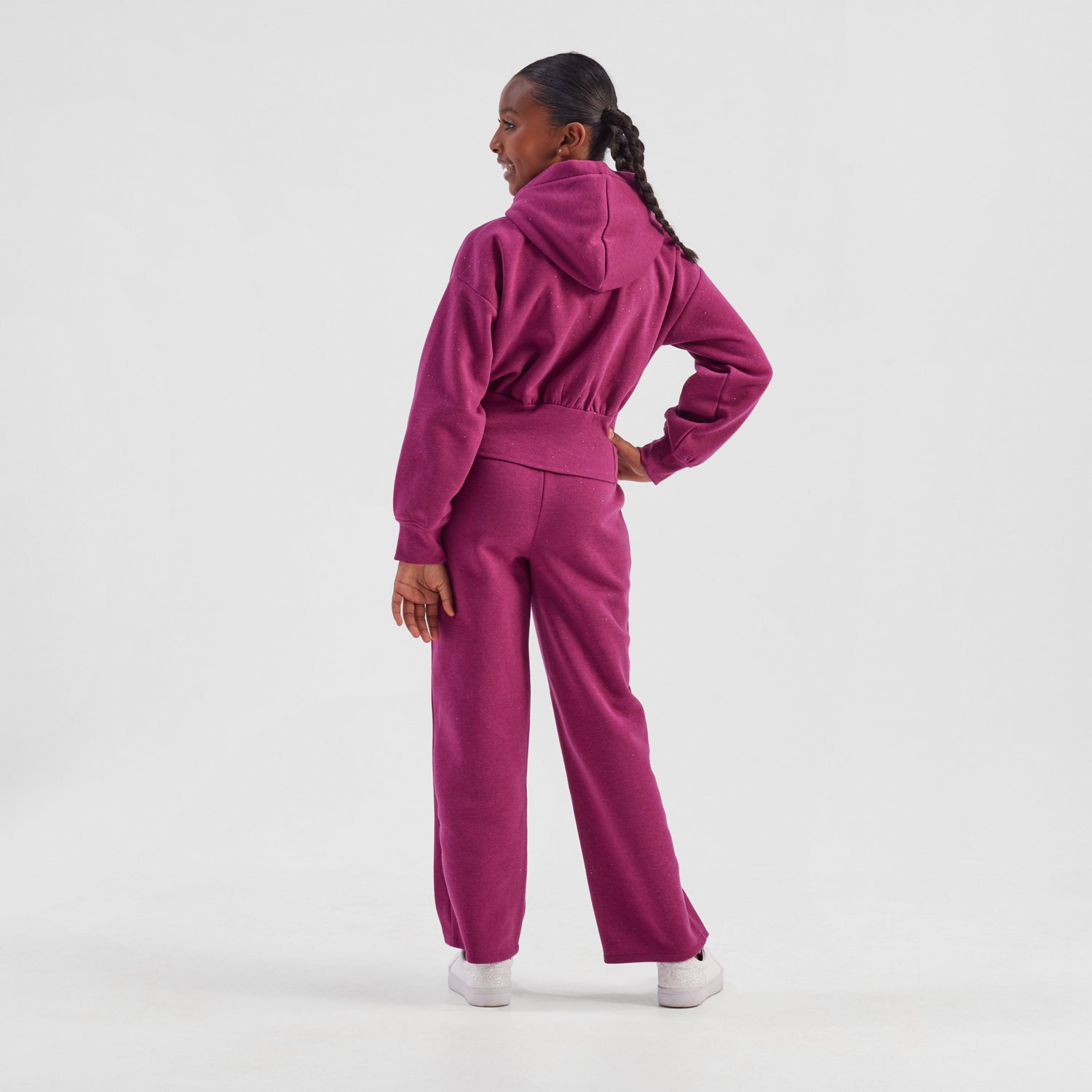 Freely Girls' Brynn Jacket - view number 3