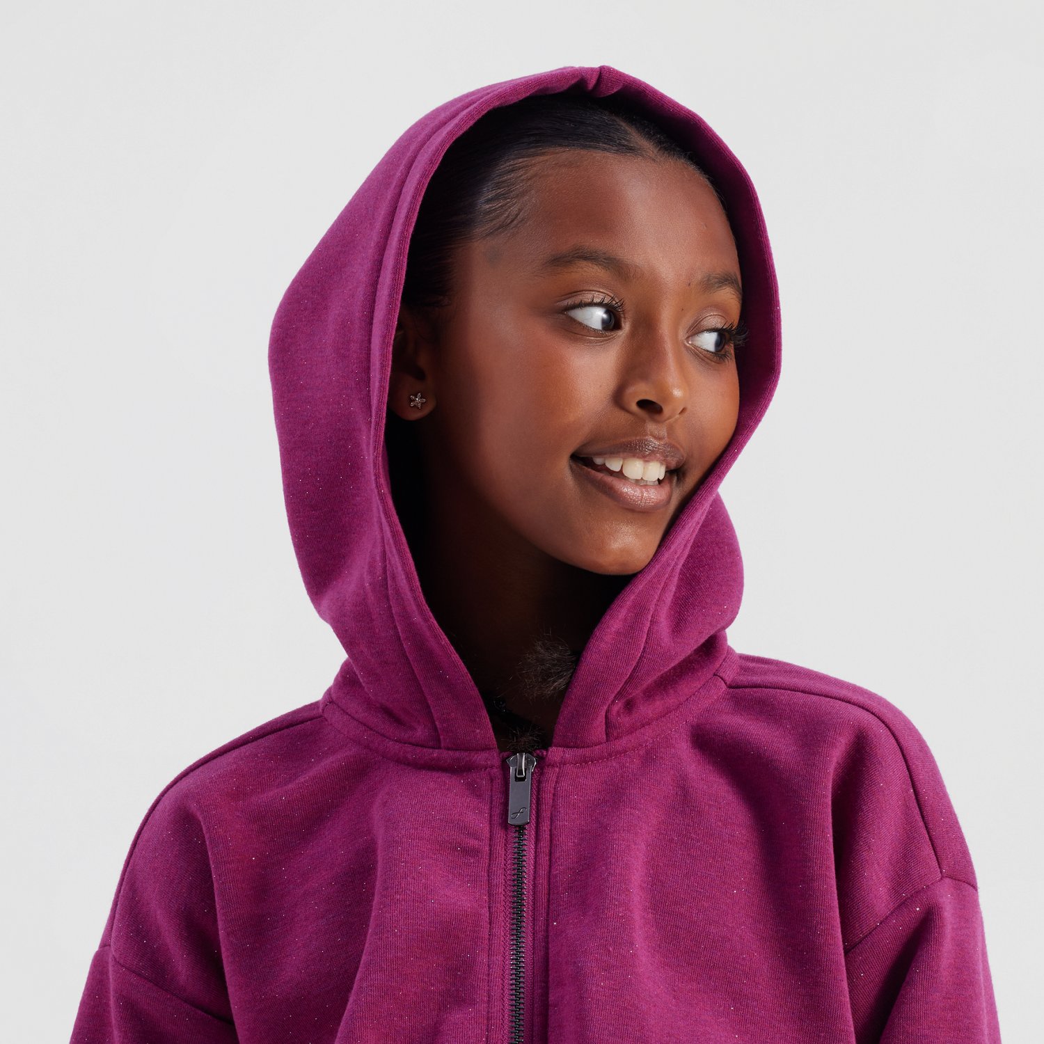 Freely Girls' Brynn Jacket - view number 4