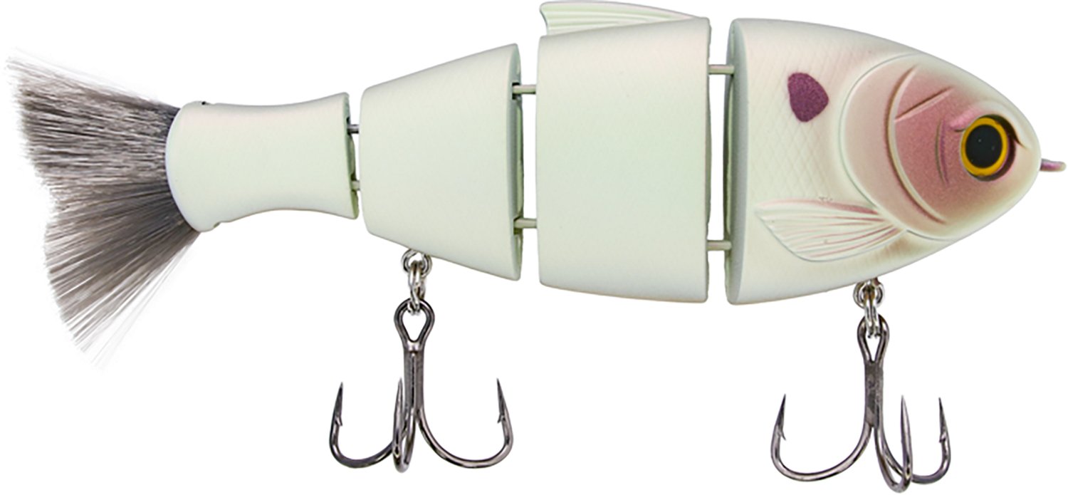 Bucca Brand Bull Shad 5 in Bait