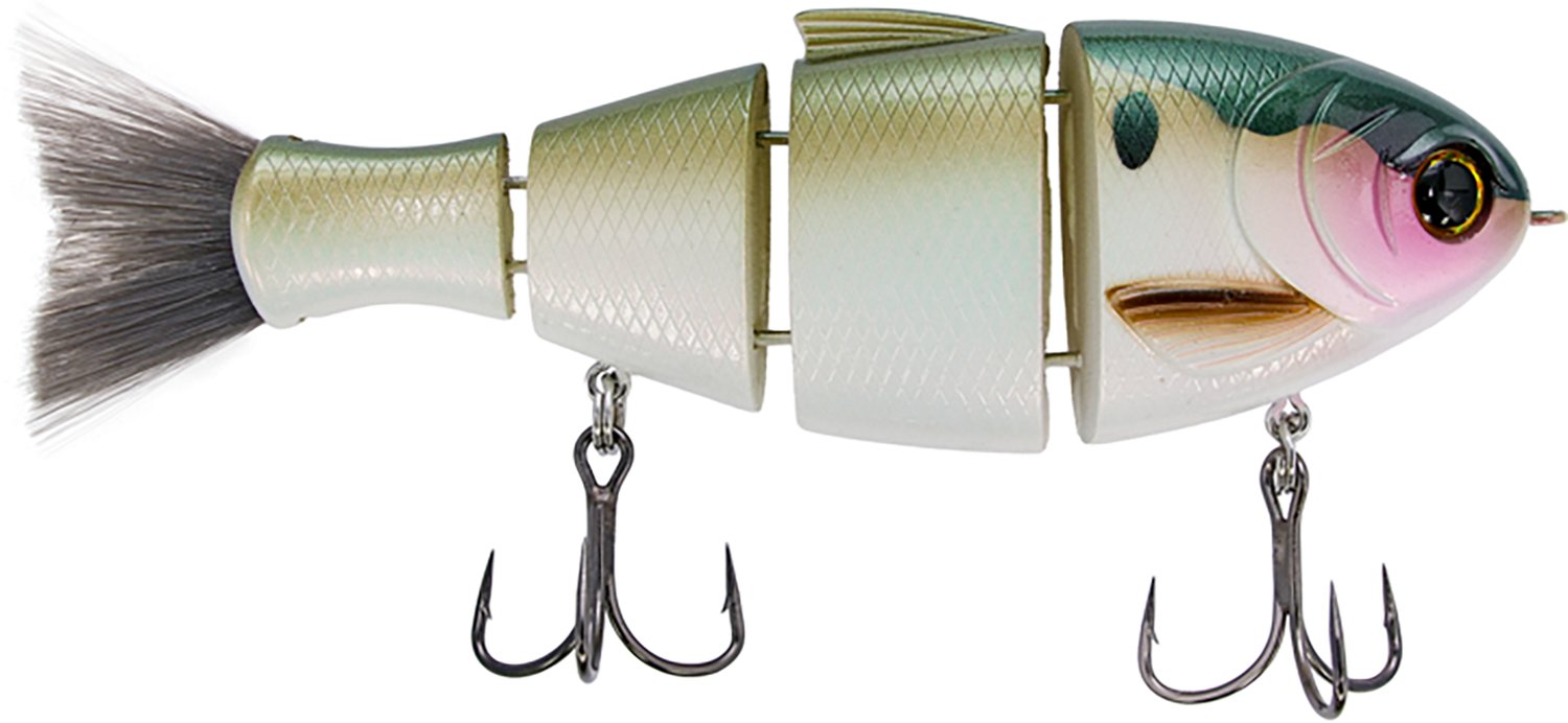 Bucca Brand Bull Shad 5 in Bait