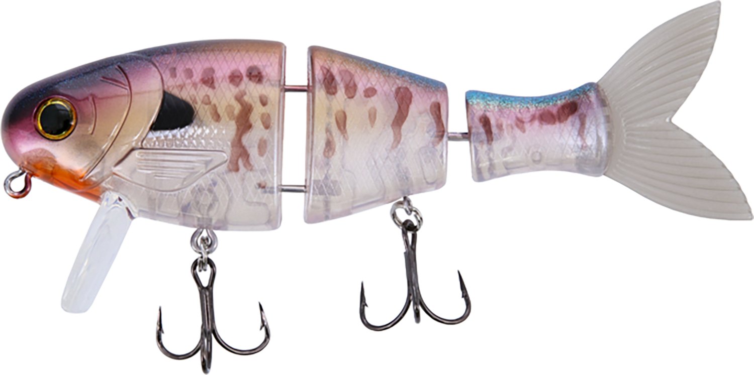 Mike Bucca Bull Wake 5 in Swimbait