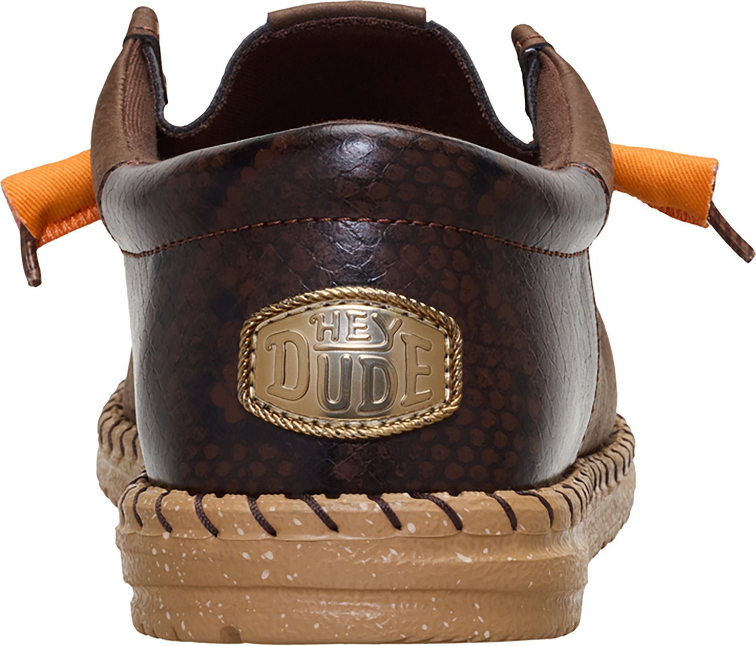 HEYDUDE Men's Wally Funk Houston Rodeo Slip-Ons - view number 3