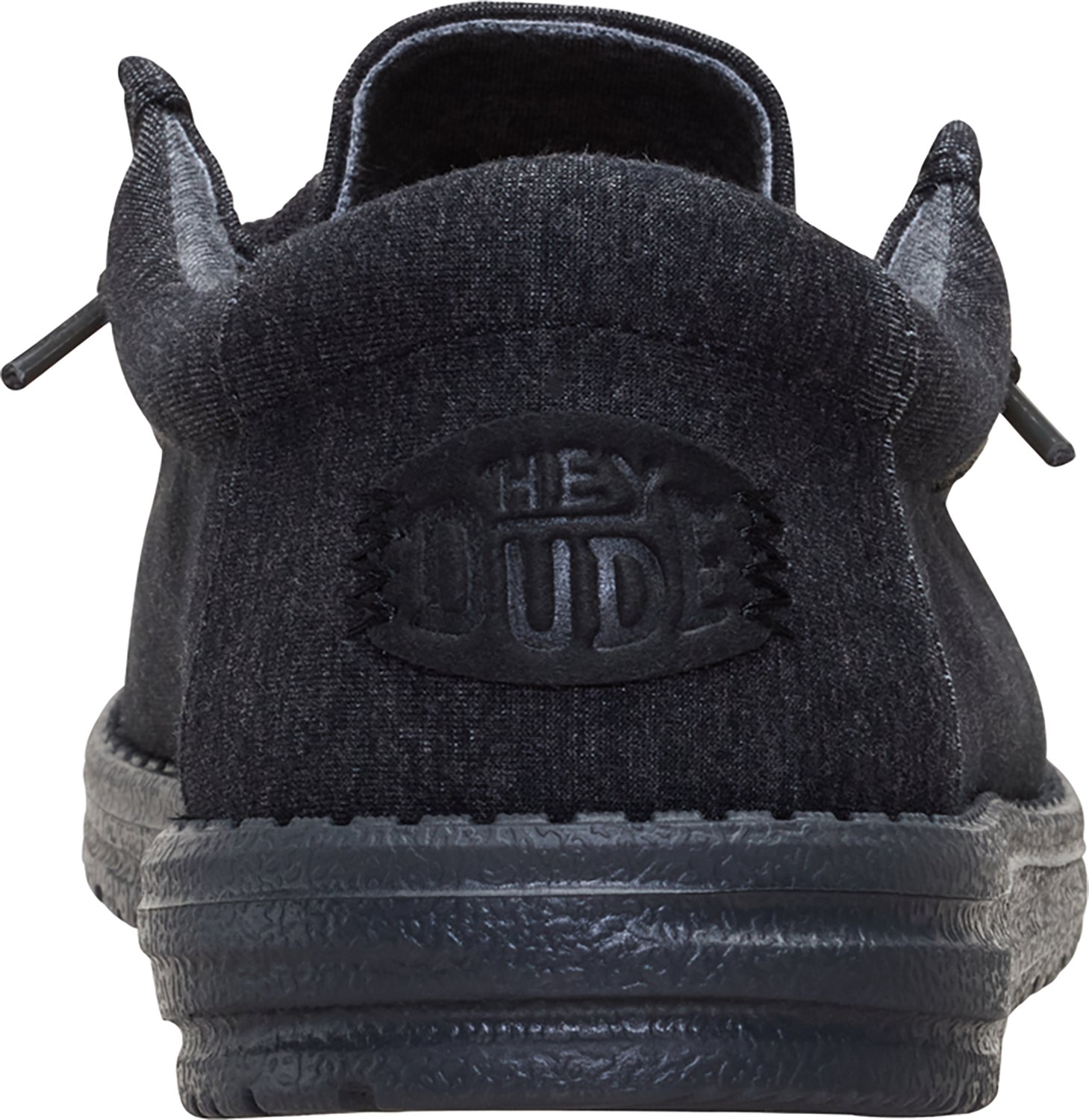 HEYDUDE Men's Wally Stretch Jersey Slip-Ons - view number 2