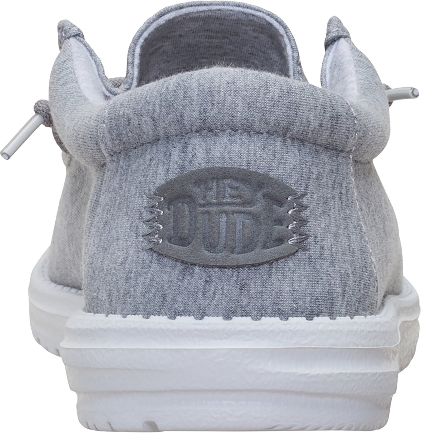 HEYDUDE Men's Wally Stretch Jersey Slip-Ons - view number 3