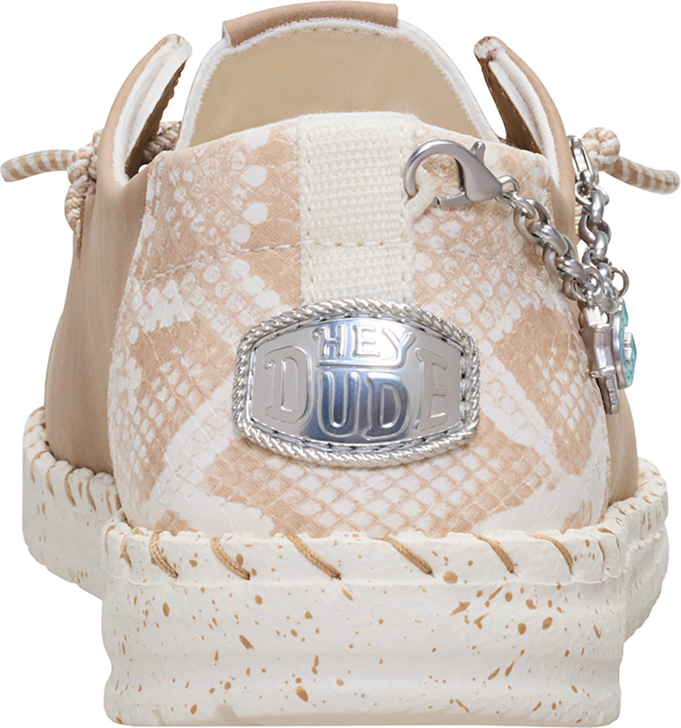 HEYDUDE Women's Wendy Funk Houston Rodeo Slip-Ons - view number 3