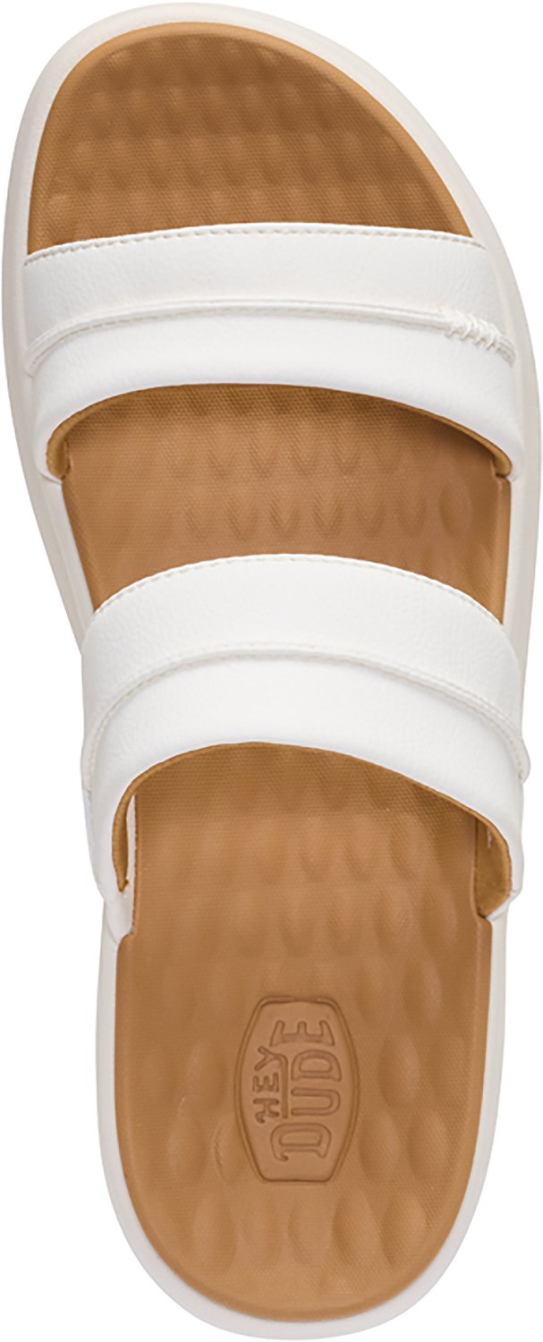 HEYDUDE Women's Austin Slides - view number 5