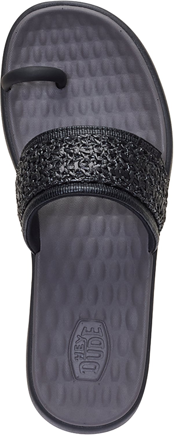 HEYDUDE Women's Maui Breeze Toe Loop Sandals - view number 5