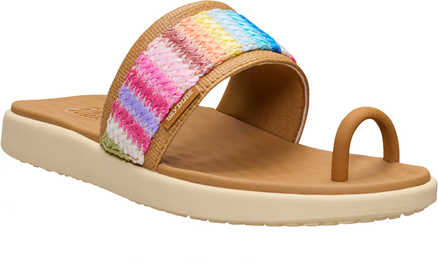 HEYDUDE Women's Maui Breeze Toe Loop Sandals - view number 3