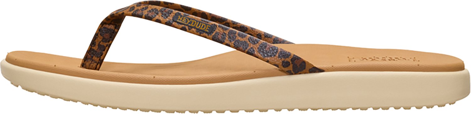HEYDUDE Women's Maui Breeze Flip Flops - view number 2