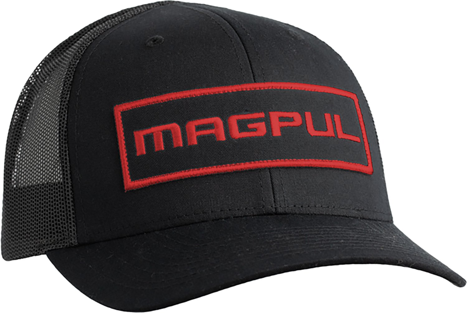Magpul® Adults’ Wordmark Patch Trucker Hat
