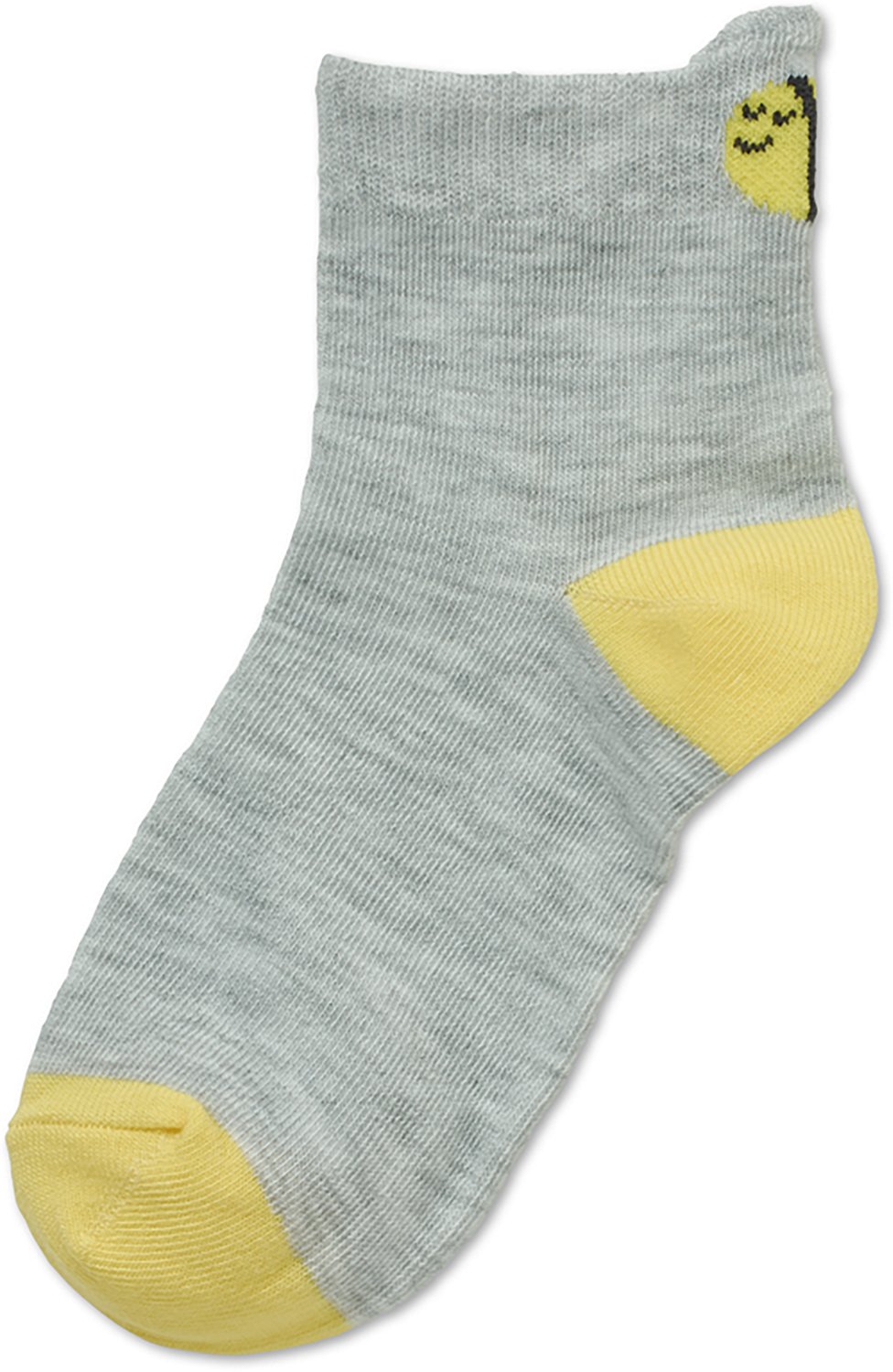 BCG Girls' Spring Icon Tab Quarter Socks 6-Pack - view number 4