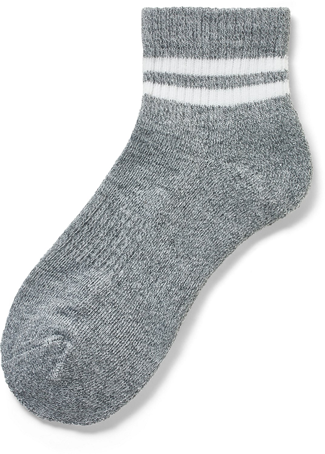 BCG Women's Solid Varsity Quarter Socks 6-Pack - view number 5