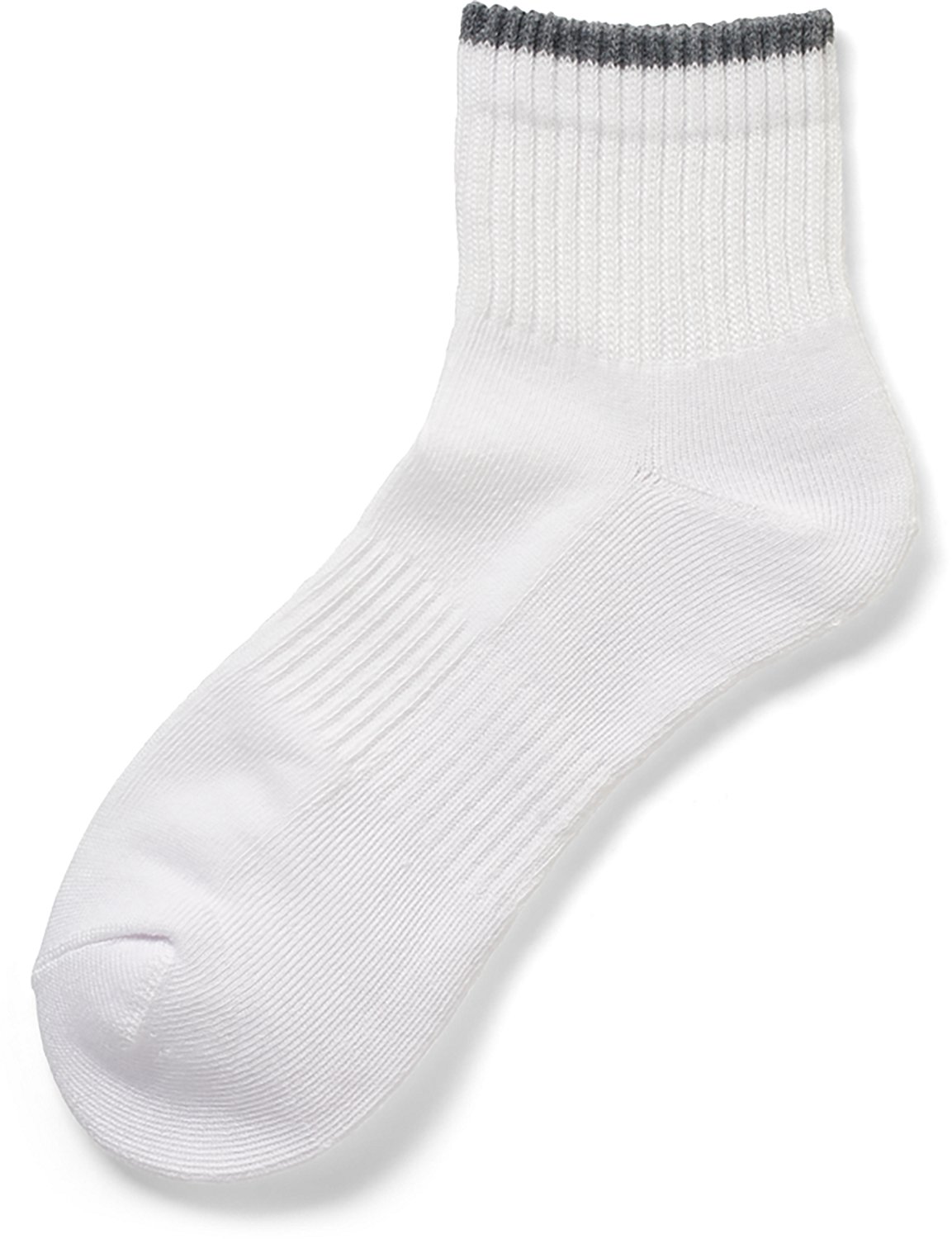 BCG Women's Tipping Quarter Socks 6-Pack - view number 5